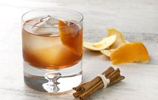 Fairytale of New York cocktail is the perfect holiday drink