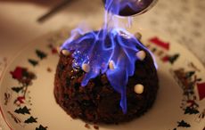 Delicious recipe for Guinness Christmas pudding