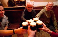 Irish leader supports Irish bars staying open all night