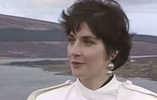WATCH: Enya reflects on her childhood in rare 1987 interview
