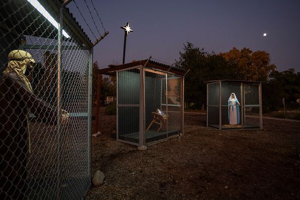 Spare a thought for all the migrants on the US border this New Year