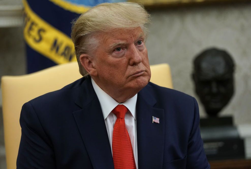 These two pro-Irish US presidents were also impeached