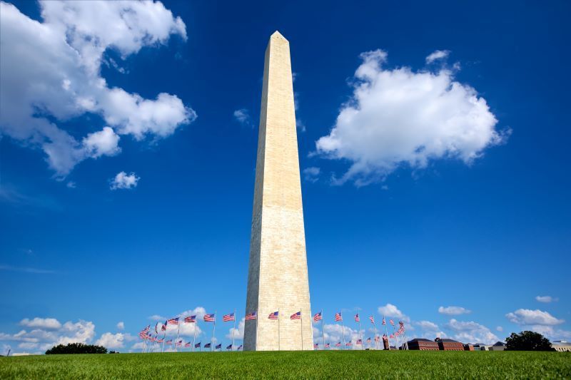 1916 Easter Rising plaque unveiled at Washington Monument in DC