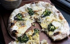 Irish cheese and potato flatbread recipe