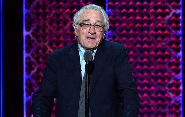 Genealogy experts Kate and Mike Lancor were able to partially trace De Niro\'s Irish roots.