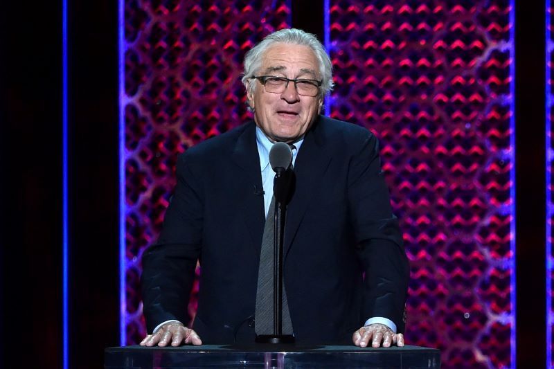 Irish genealogy experts partially trace Robert De Niro’s Irish roots