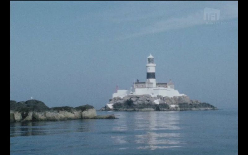 WATCH: Charming video visits Antrim lighthouses and the crews who maintained them
