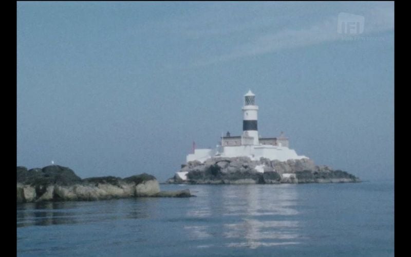 WATCH: Charming video visits Antrim lighthouses and the crews who maintained them