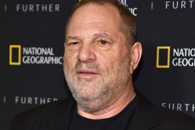 Harvey Weinstein’s Irish accuser to appear on The Late Late Show