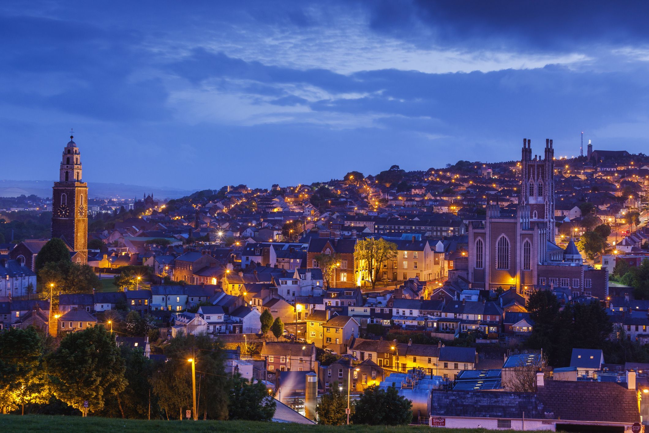 No guns for the IRA? No problem!