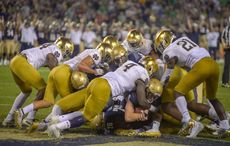 Notre Dame game in Dublin will pump $70 million into Irish economy