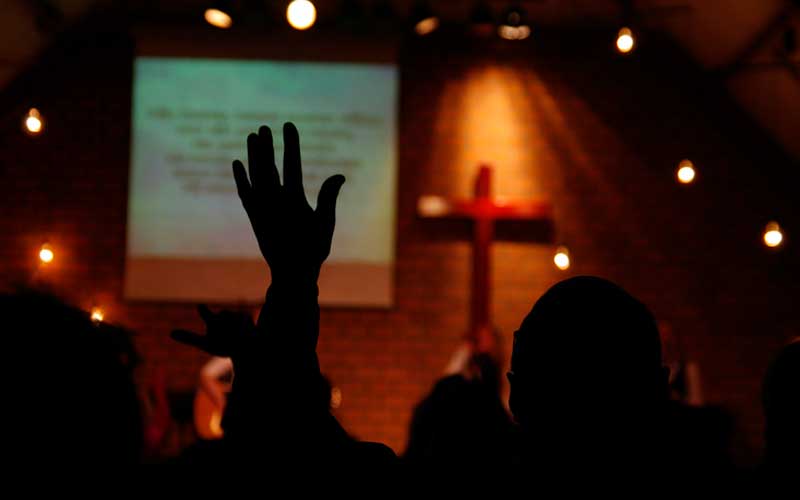 Gay Irish American assaulted by pastor and mob trying to "pray the gay away" 