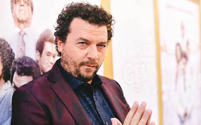 Danny McBride at the Los Angeles premiere of the HBO Series \"The Righteous Gemstones\"  in July 2019.