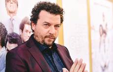 Irish American star Danny McBride turned away from religion because of hypocrites