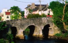 Small towns bear brunt of Irish asylum system