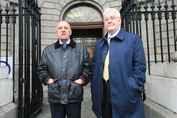 Catholic hooded men tortured by British, rules Belfast Court of Appeal