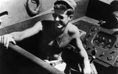 On this day: Sept 21, 1941 John F. Kennedy enters the US Navy