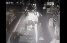 WATCH: Is this gas station in Co Cork haunted?