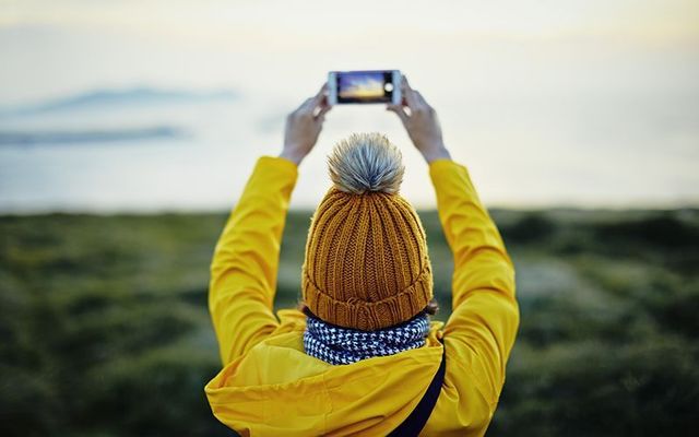 Fancy yourself a photographer? Your photos taken in Ireland will not disappoint. 