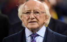 Irish President lands in New York for UN General Assembly