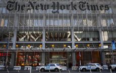 New York Times turned to Ireland to aid journalist, as Trump would not help