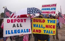 Why do so many Irish Americans vote against Irish immigrants?