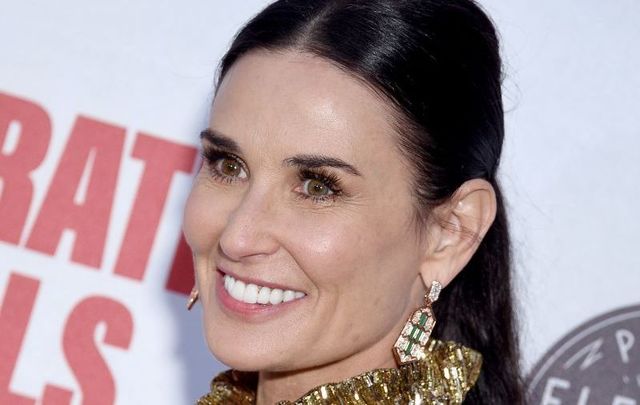 Demi Moore reveals her shockingly turbulent upbringing in her new book \'Inside Out\'