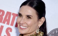 Demi Moore's book reveals shockingly turbulent upbringing
