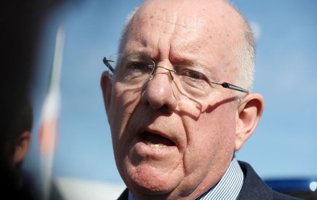 Ireland\'s Minister for Justice Charlie Flanagan has responded to criticism about the country\'s Direct Provision scheme.