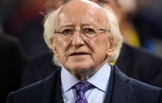 Irish President criticizes "growing narcissism, aggressive individualism" in New York address