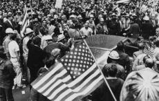 When Okie from Muskogee came to Manhattan