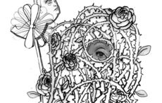 Update on my Trump and Hillary whirligigs