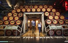 Expect the unexpected at Dublin's Guinness Storehouse