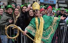 Dublin St. Patrick’s Day Festival named among the best festivals in the world