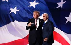 Trump, Pence trips to Ireland cost the police over $18 million