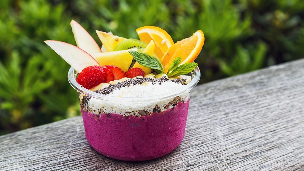 Five perfect breakfasts to nab on the go in Dublin