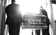 Hundreds attend funeral for Irishman who died alone in London