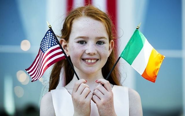 Irish in America? Census survey shows highest number of foreign-born people in America on record.