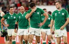 Incredible upset as Japan defeat Ireland in Rugby World Cup