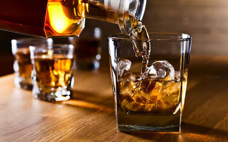 America's first Irish whiskey festival is here