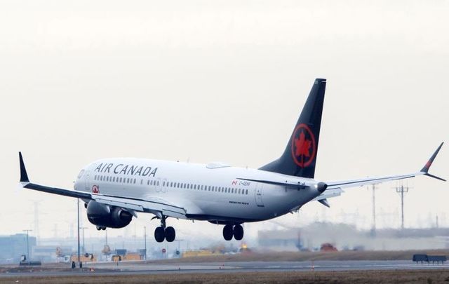Air Canada has apologized after forcing an Irish passenger to sit in her own urine for seven hours on one of its flights.
