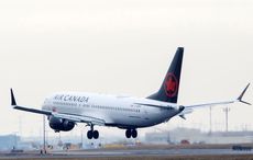 Irish woman forced to sit in her own urine for seven hours on Air Canada flight