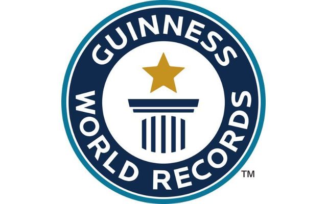 The Guinness World Records emblem.