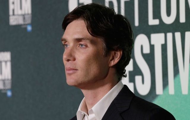 Cillian Murphy in \"A Quiet Place Part II.\" 