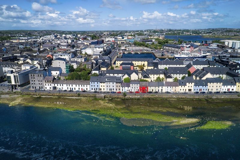 This Irish city was named as a top foodie destination
