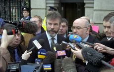 The bank robbery that saved the Irish peace process