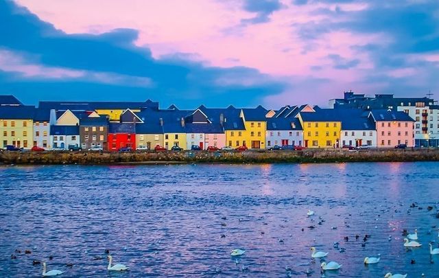 This city on Ireland\'s Wild Atlantic Way is being hailed as an \"artsy enclave\"