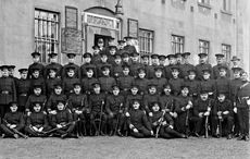 Irish politicians boycott Royal Irish Constabulary commemoration in Dublin