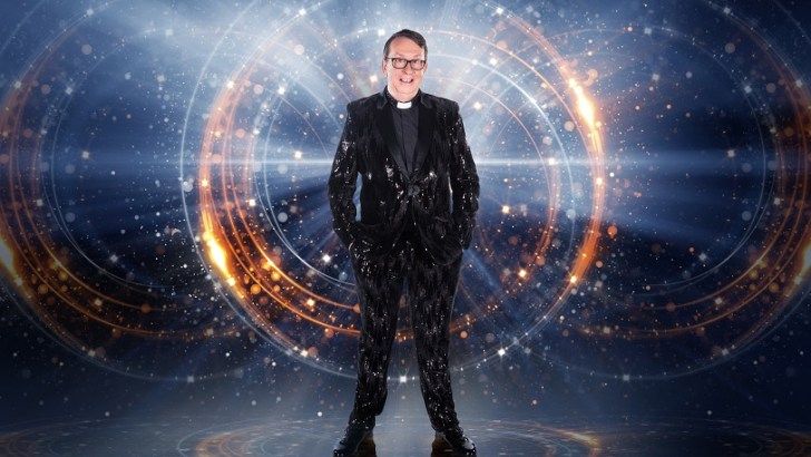Ireland’s singing priest lines out for Dancing with the Stars