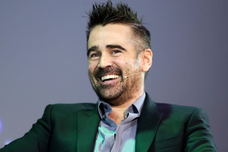 Confirmed! Colin Farrell to play Penguin in new "Batman" movie